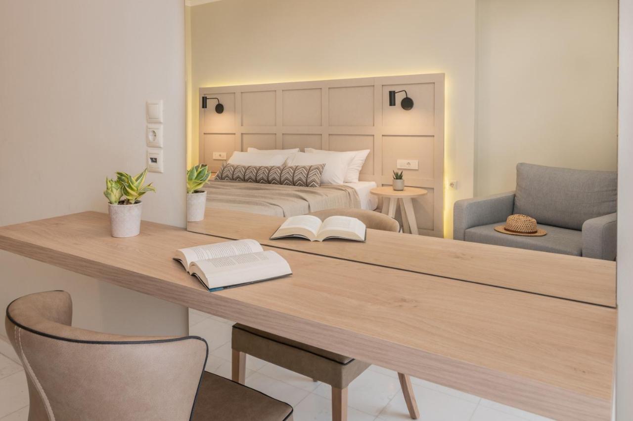 Plános Strofades Beach Hotel מראה חיצוני תמונה