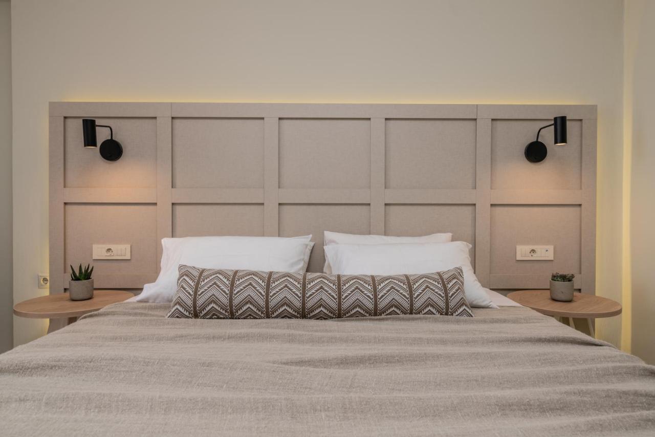 Plános Strofades Beach Hotel מראה חיצוני תמונה