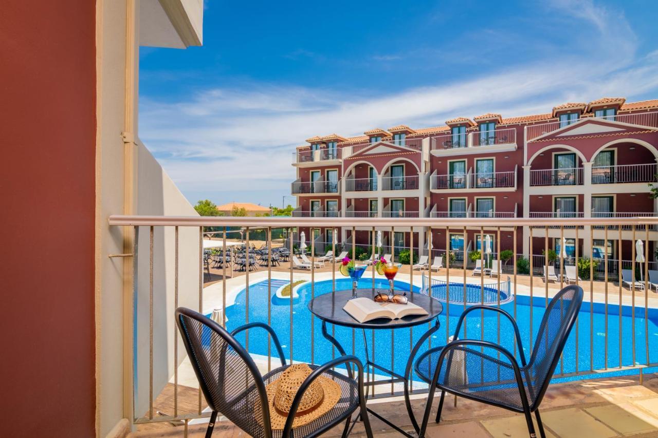 Plános Strofades Beach Hotel מראה חיצוני תמונה
