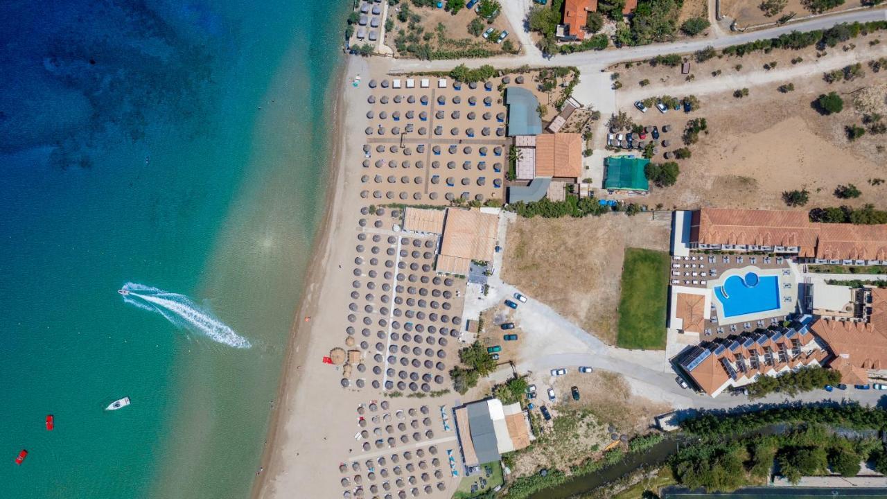 Plános Strofades Beach Hotel מראה חיצוני תמונה
