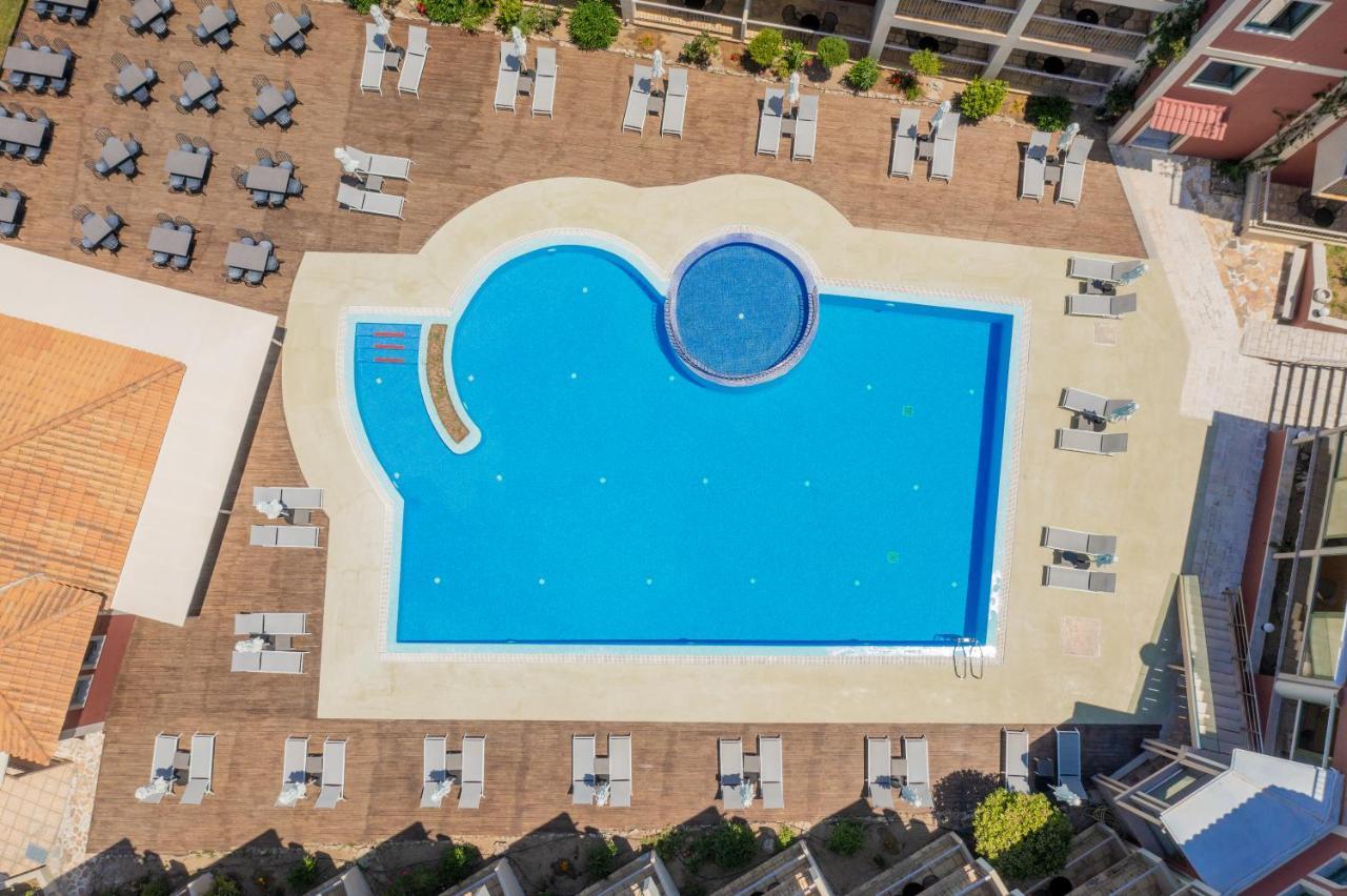 Plános Strofades Beach Hotel מראה חיצוני תמונה