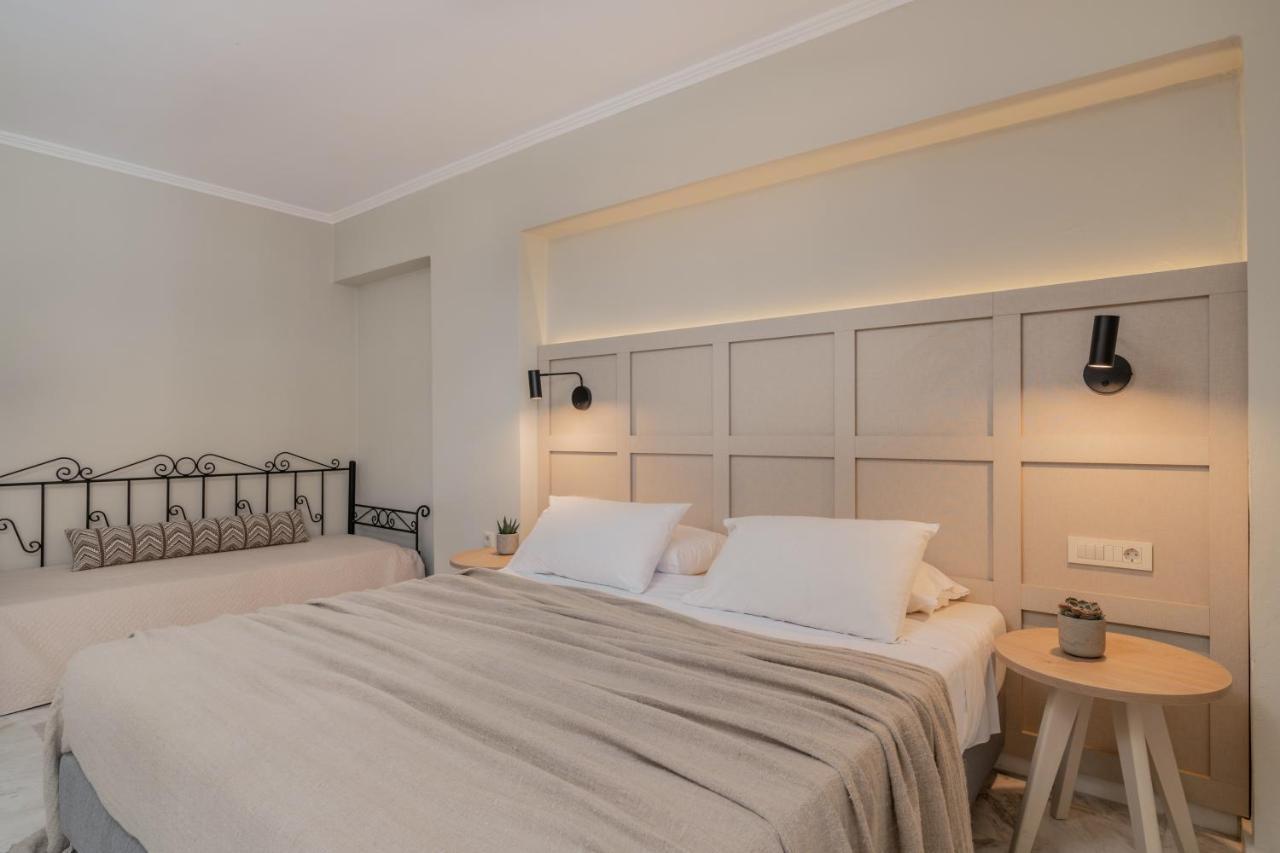 Plános Strofades Beach Hotel מראה חיצוני תמונה