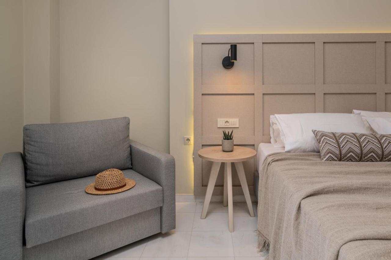 Plános Strofades Beach Hotel מראה חיצוני תמונה