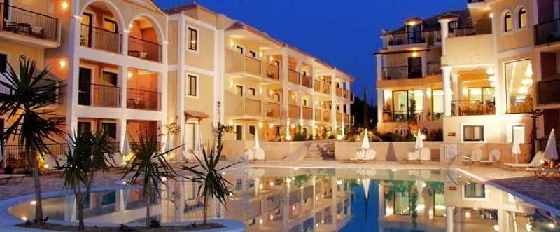 Plános Strofades Beach Hotel מראה חיצוני תמונה