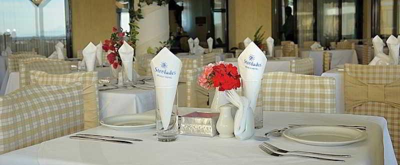Plános Strofades Beach Hotel מראה חיצוני תמונה