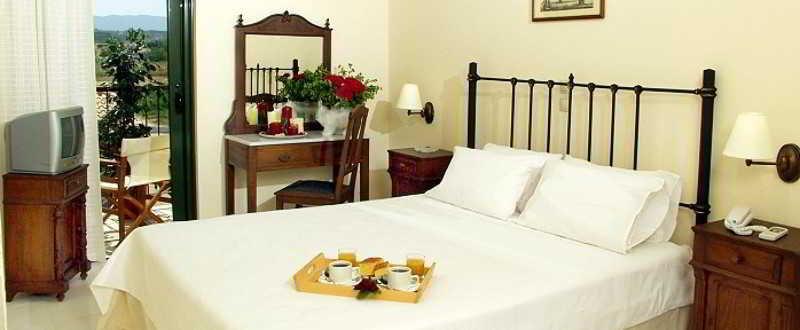 Plános Strofades Beach Hotel מראה חיצוני תמונה