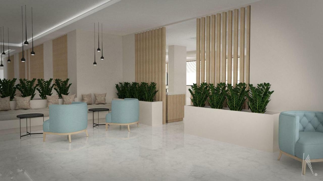 Plános Strofades Beach Hotel מראה חיצוני תמונה