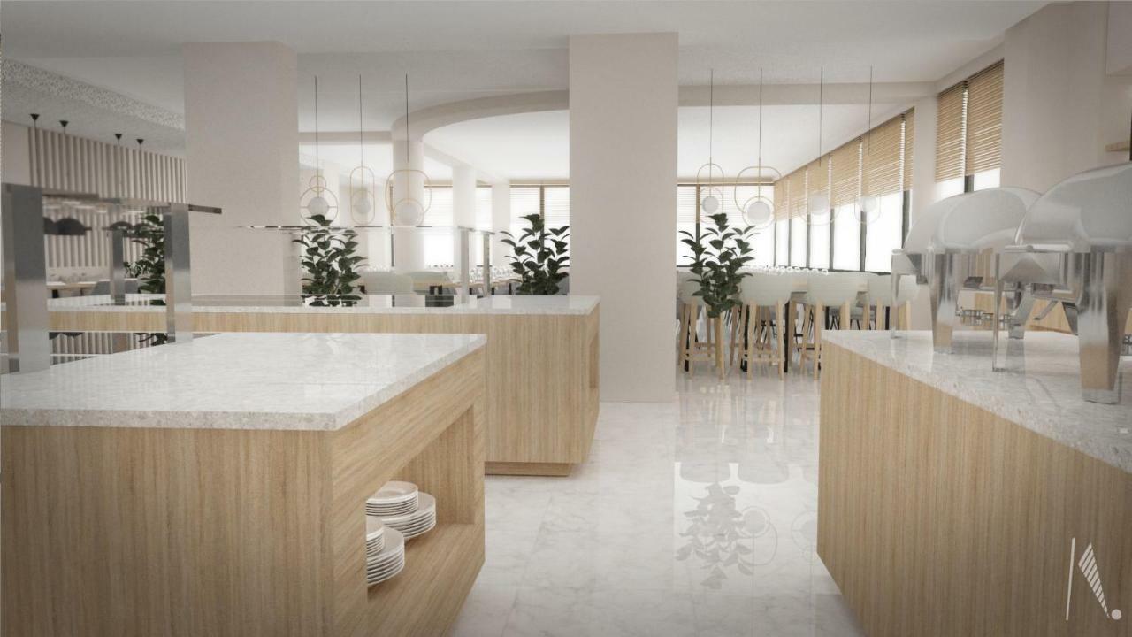Plános Strofades Beach Hotel מראה חיצוני תמונה