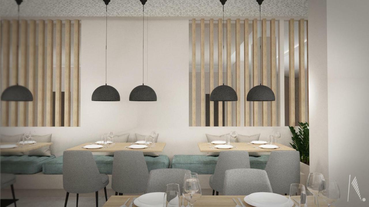 Plános Strofades Beach Hotel מראה חיצוני תמונה