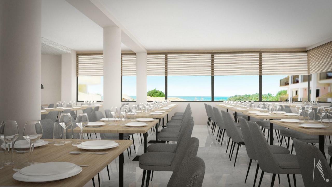 Plános Strofades Beach Hotel מראה חיצוני תמונה