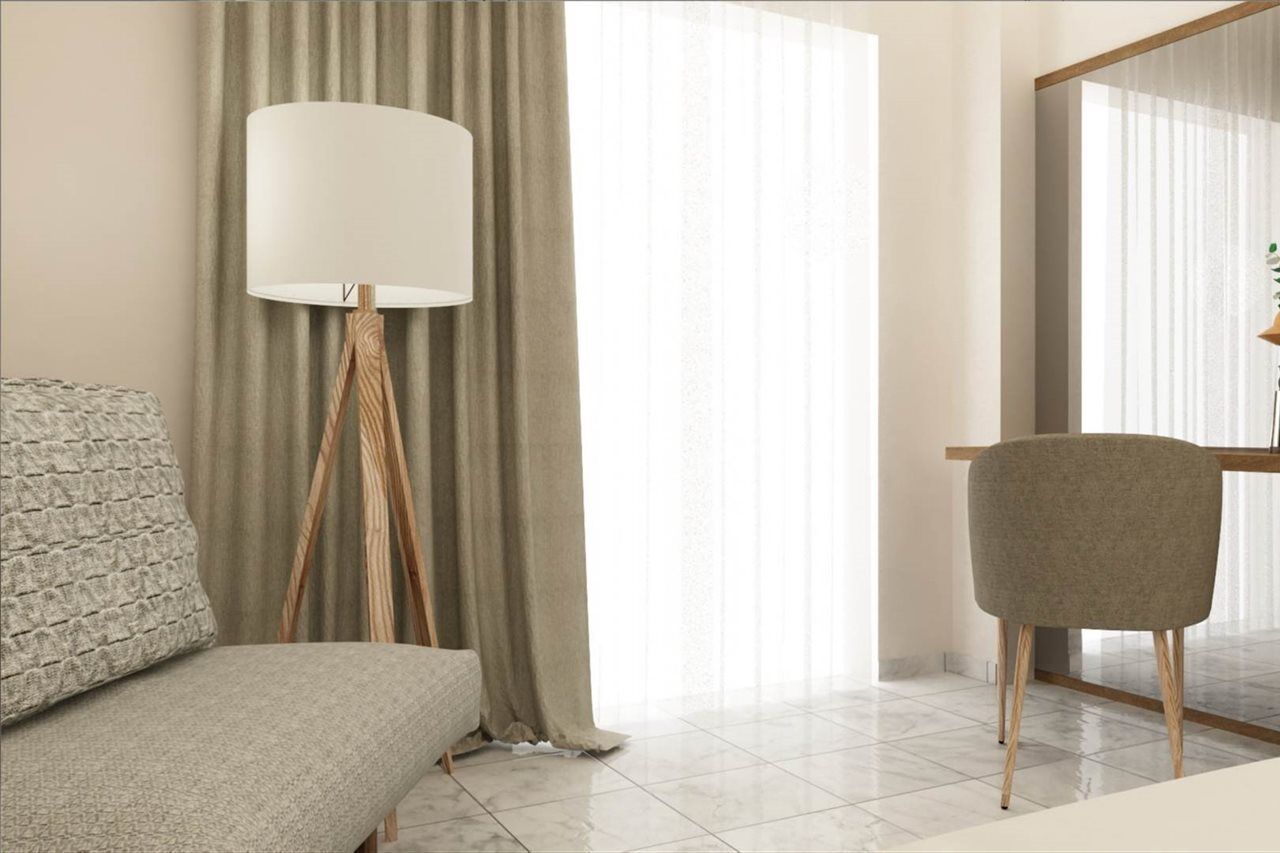 Plános Strofades Beach Hotel מראה חיצוני תמונה