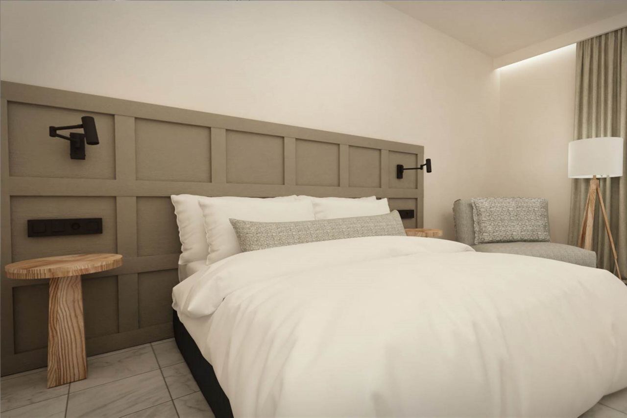 Plános Strofades Beach Hotel מראה חיצוני תמונה